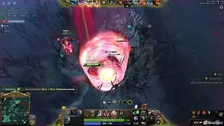 Immortal Game// Pos3 testosteron // GamePlay 7.37 // kurt kapına geldi