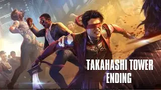 Mortal Kombat 1 Kenshi Tower - Ending scene & Fight