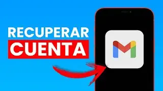 Cómo Recuperar Cuenta de Gmail sin contraseña y sin numero 2023 ✅
