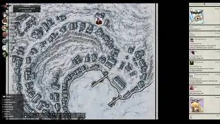 Dungeons & Dragons - Rime of the Frostmaiden, Session 03