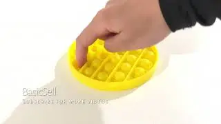 Popit Fidget ASMR Relaxing and Satisfying Sounds to Calm Your Mind #PopitFidget#ASMR#viral #trending
