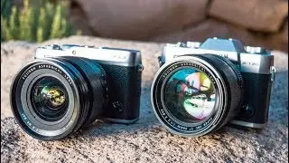 Fuji X-E3 vs X-T20: Which one did I keep? Which one should you buy?