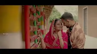 PRE WEDDING FILM 2024 SHUBHAM ❤️ RITIKA || RK ASHU PHOTOGRAPHY HAJIPUR || PUNJAB ||