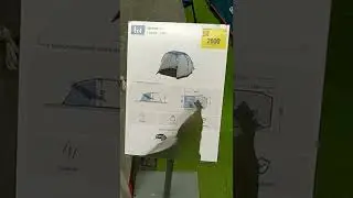 4 kişilik çadır #decathlon #arpenaz #quechua #kamp #kampçadırı #çadır #çadırkamp #fish #fishing #omg