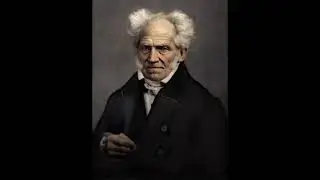 Arthur Schopenhauer - Kehendak dan Pesimisme || Seri Filsafat Modern Jerman 1.