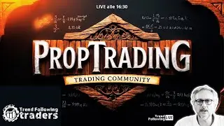Le Società di PropTrading che sto Sperimentando (Alle 17:00 per un problema tecnico)