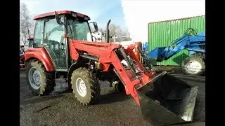 Мтз 622 с КУН (Фгп 0,5)