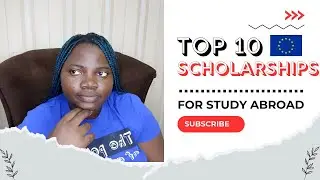 How to Study in Europe for FREE (2024)