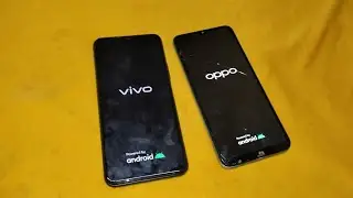 2 android mobile phone reboot speed test / guess who win the reboot speed test vivo, oppo