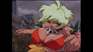 Kaiju Magical Girl