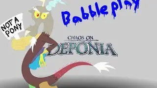 Chaos on Deponia Babbleplay part 23 - To Be Continued Next Game