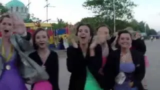 Выпуск 2014 Евпатория GoPro