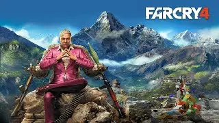 Far Cry 4 Gameplay & Benchmark ''RX 570 - i5 4460'' - 1080p Ultra FPS TEST
