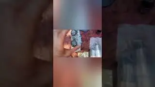 Рено Магнум, передний тормозной суппорт, сборка!