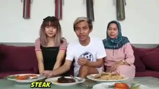 DUEL MASAK MANTU VS AIRLOID