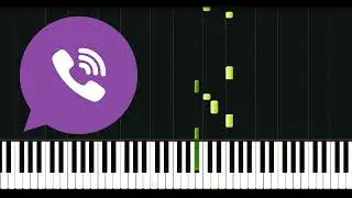Social media sounds in synthesia