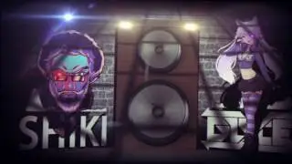 SHIKI - Ghosts In My Head [Prod. by GLYCE] (Official Music Video)
