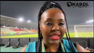 Cameroun x Sénégal (1-3) #CAN2023 par Diane D.