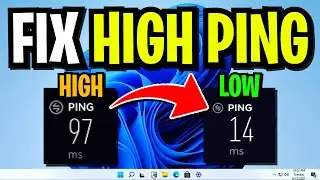 Why You Need To Disable This Windows 11 Feature! (Fix High Ping Windows 11)
