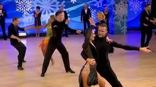 Winter Ball 2023, Никита Липень—Анна Андреева, Scholarship А, Final