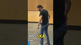 @Timcast DESTROYED Me In A Game Of Skate 🛹😭