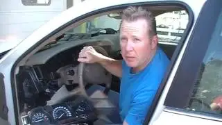 Buick Lesabre Instrument Cluster Removal Procedure