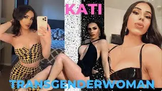 This beautiful transgender didn't expect that she will travel a lot in different countries