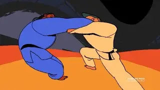 "JUDO" - France TV jingle for the Paris 2024 Olympic & Paralympic Games