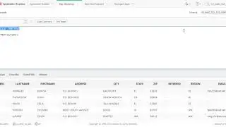 ORACLE 10 ROW STRING FUNCTIONS