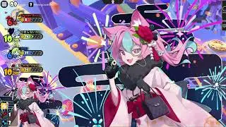 Astral Party Gameplay (Part 8) + New character
