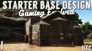 New Season, New Server, New Builds! :: Gaming Evolved Ark w/ UTC :: Ep. 1