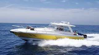 47' Intrepid 475 Sport Yacht 2007 For Sale at Seacoast Yachts - SOLD!
