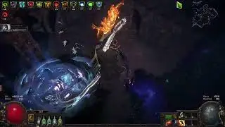 15 Frenzy Charge Flicker Strike Slayer vs. Uber Shaper - PoE 3.25