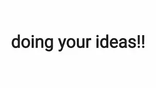 (Vore) Doing your Ideas!!