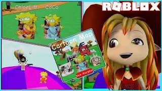 🔍 (LOUD) ALL NEW FLOPPA LOCATIONS IN CARTOON MAP! ROBLOX FIND THE FLOPPA MORPHS!