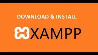 How to download XAMPP SERVER | LOCALHOST/PHPMYADMIN | TUTORIAL 4YOU | Latest 2023