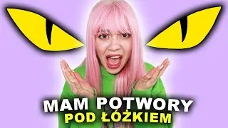 BOJE SIĘ I NIE MOGĘ SPAĆ!