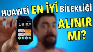 Huawei Watch Fit 2 Akıllı Saat incelemesi