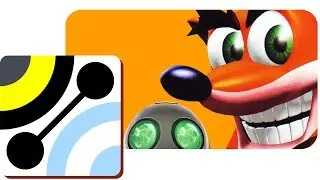 80-Pizza Party Podcast - CRASH Jacks On RATCHET's Daxter