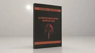 Ultimate DEATHSTEP Sample Pack 💀