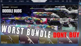 *NEW* DOODLE Buds bundle | valorant skin bundle