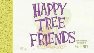 Happy tree Friends house warming