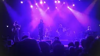 Mark Lanegan 100 days live @ Fabrique Milan 30 oct 2017