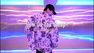 How Do You Sleep? - Sam Smith I Seani Choreography I 7HILLS DANCE STUDIO