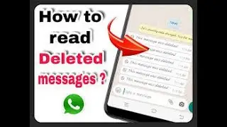 How to read deleted message on WhatsApp