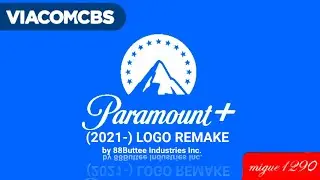 Paramount+ (2021-) (Remake) (KineMaster Style)
