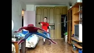 Человек-тыщтыгыдыгыдыщ  наказал школьника