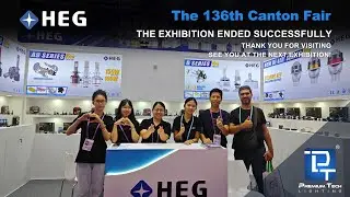 🎉Canton Fair Successfully Concluded | Thank You for Your Support!