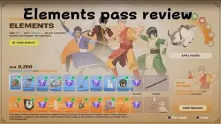 Elements pass review