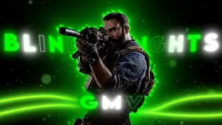 Blinding Lights「GMV/EDIT」The Weeknd
